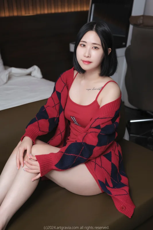 [ARTGRAVIA] VOL.640 Jian - ArtGravia